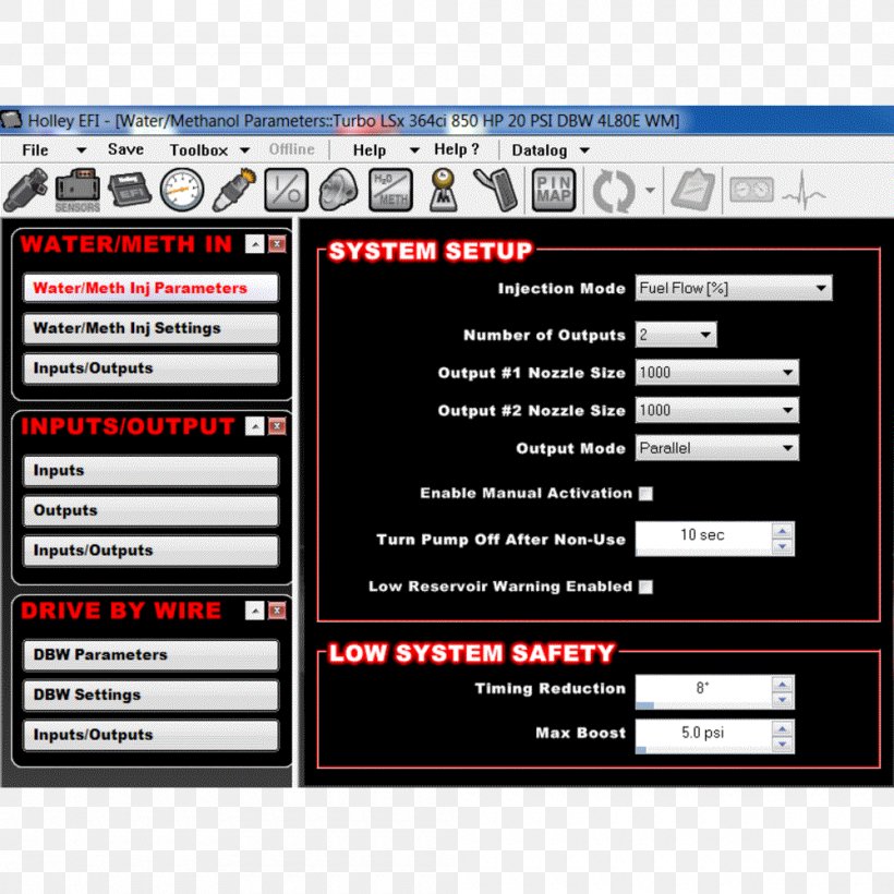 Car Holley Performance Products Wiring Diagram Fuel Injection Engine Control Unit, PNG, 1000x1000px, Car, Brand, Cable Harness, Circuit Diagram, Diagram Download Free