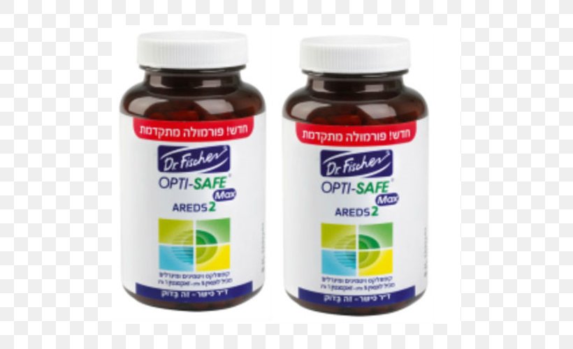 Dietary Supplement Dr. Fischer Vitamin Health Age-Related Eye Disease Study, PNG, 500x500px, Dietary Supplement, Agerelated Eye Disease Study, Antioxidant, Diet, Dr Fischer Download Free