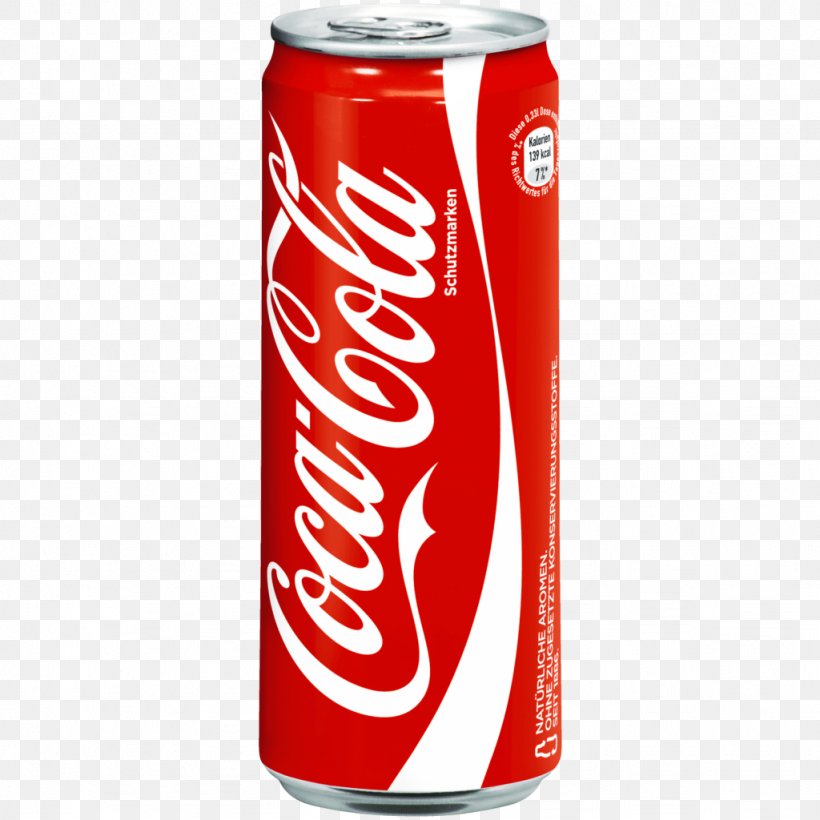 Fizzy Drinks Coca-Cola Diet Coke Sprite, PNG, 1024x1024px, Fizzy Drinks, Aluminum Can, Beverage Can, Bouteille De Cocacola, Carbonated Soft Drinks Download Free