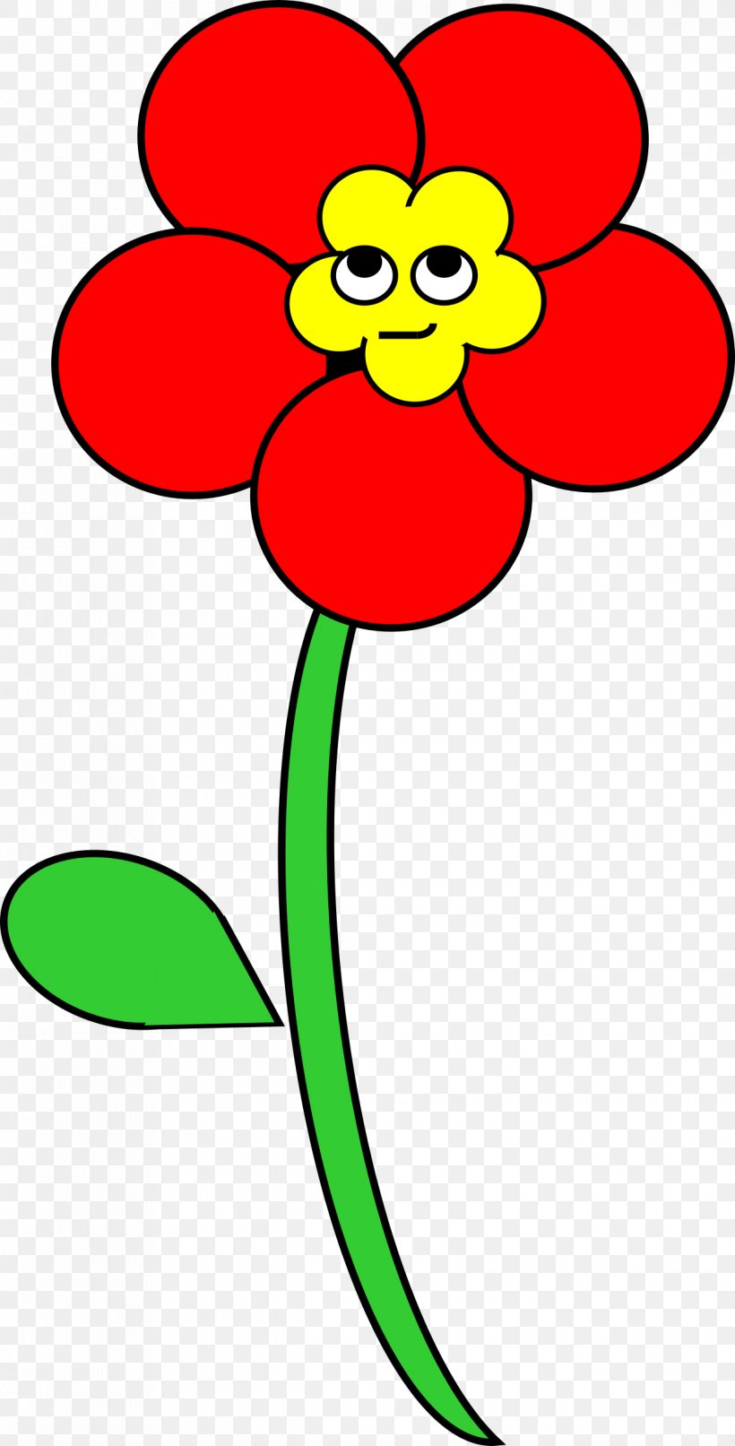 Flower Poppy Plant Stem Clip Art, PNG, 1220x2400px, Flower, Area, Art, Artwork, Black And White Download Free