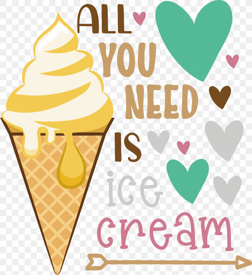 Ice Cream, PNG, 5216x5678px, Ice Cream Cone, Cone, Cream, Geometry, Ice Cream Download Free