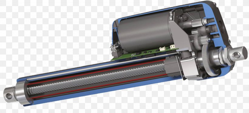 Linear Actuator Electricity Electric Motor Linear Motion, PNG, 1636x745px, Linear Actuator, Actuator, Auto Part, Cylinder, Electric Motor Download Free