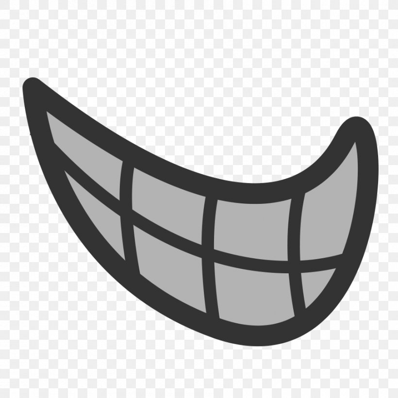 Mouth Smile Clip Art, PNG, 900x900px, Mouth, Black And White, Emoticon, Rim, Royaltyfree Download Free