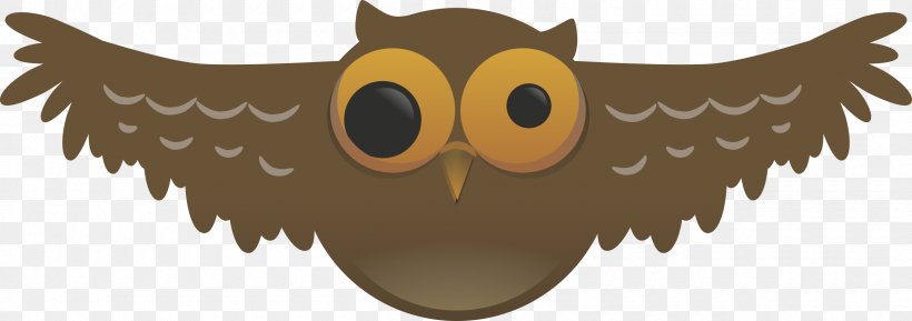 Owl Bird Cartoon Clip Art, PNG, 2400x847px, Owl, Animal Figure, Animated Cartoon, Beak, Bird Download Free