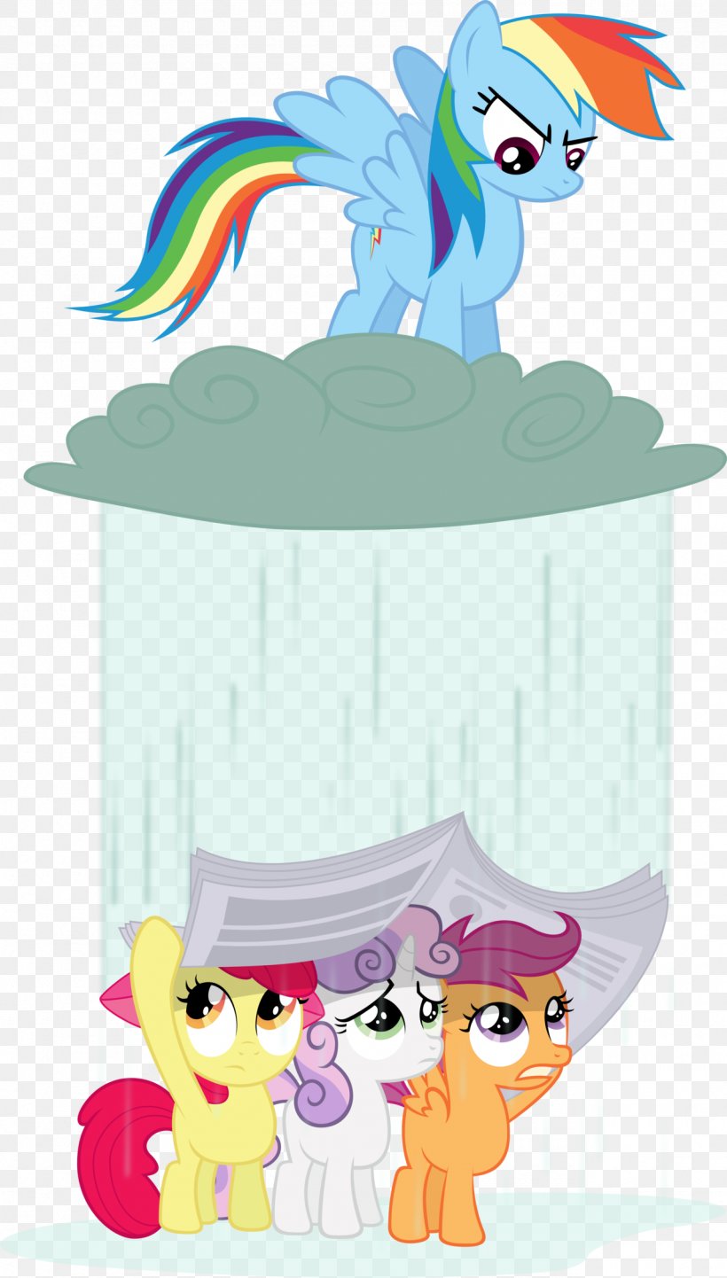 Rainbow Dash My Little Pony Fluttershy Cutie Mark Crusaders, PNG, 1280x2251px, Rainbow Dash, Area, Art, Cartoon, Cutie Mark Crusaders Download Free