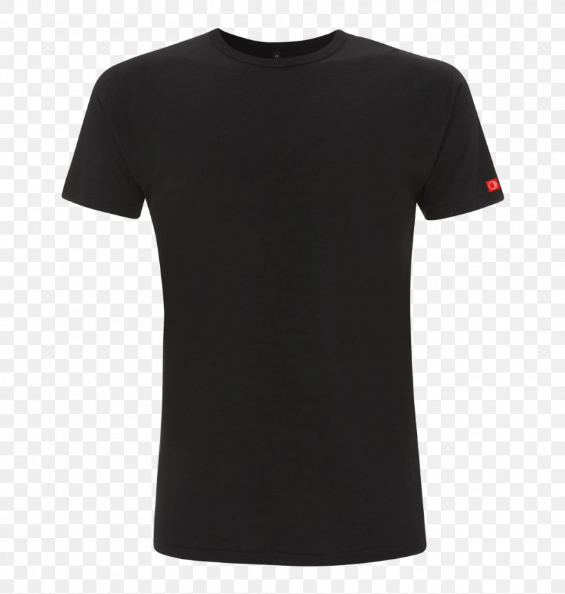 T-shirt Polo Shirt Sleeve Reebok, PNG, 1000x1050px, Tshirt, Active Shirt, Adidas, Black, Clothing Download Free