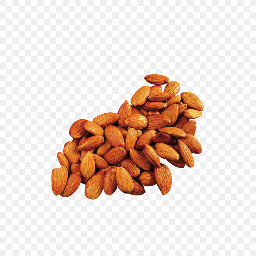Almond Food Ingredient Plant Apricot Kernel, PNG, 1500x1500px, Almond, Apricot Kernel, Dried Fruit, Food, Fruit Download Free