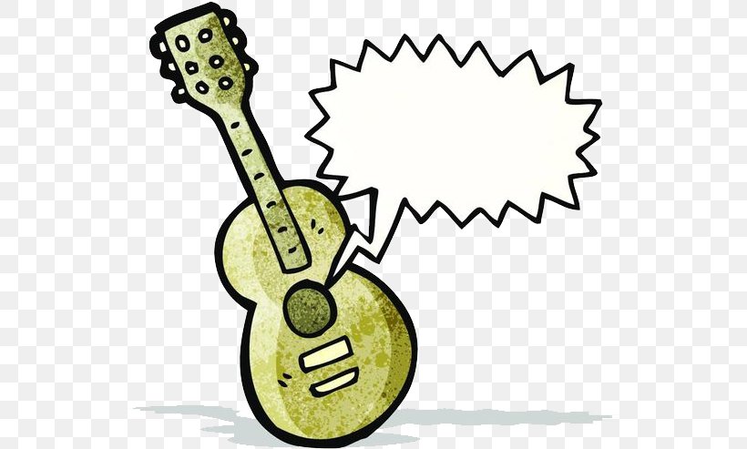Cartoon, PNG, 543x493px, Cartoon, Electric Guitar, Guitar, Indian Musical Instruments, Musical Instrument Download Free