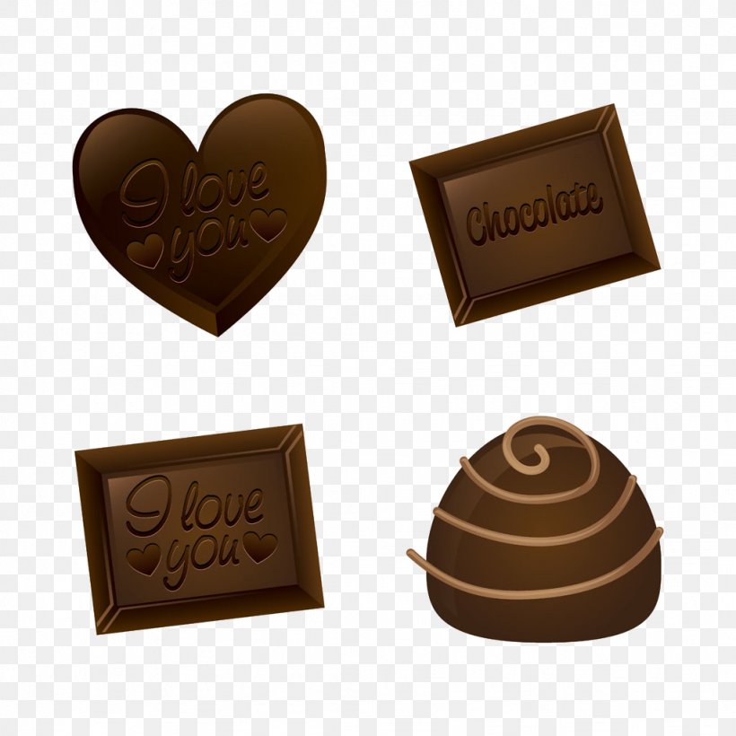Chocolate Truffle Chocolate Milk Praline, PNG, 1024x1024px, Chocolate Truffle, Bonbon, Chocolate, Chocolate Bar, Chocolate Milk Download Free