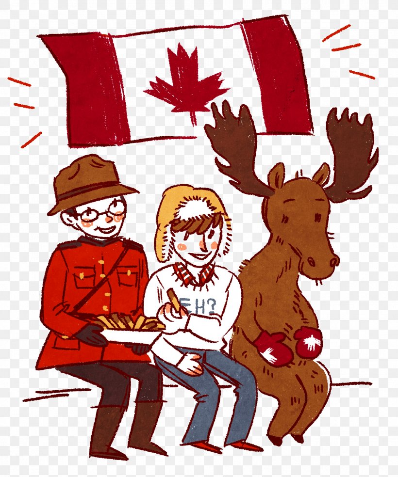 canada history clipart free