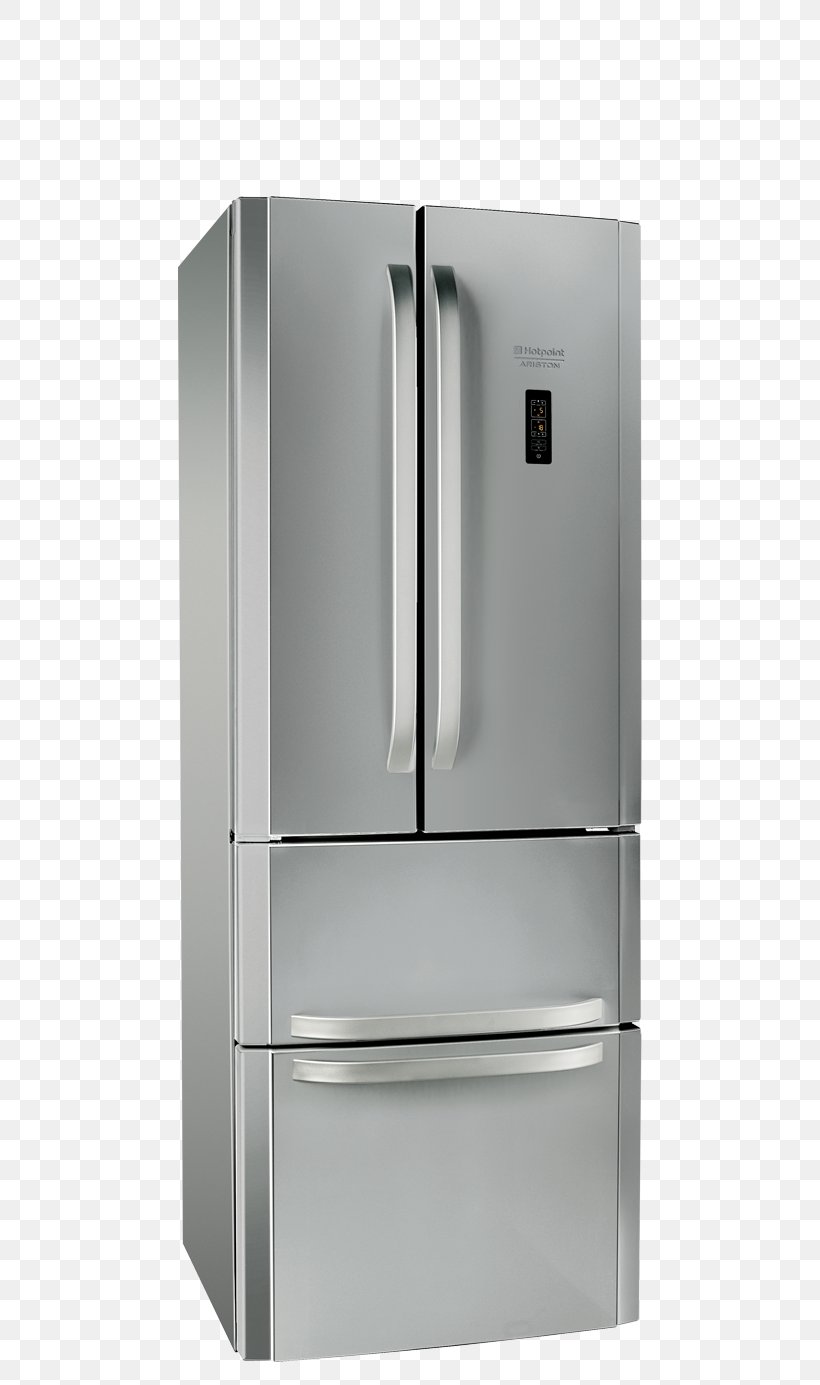 Hotpoint Ariston Quadrio E4D AAA Refrigerator Hotpoint E4D AA Ariston Thermo Group, PNG, 704x1385px, Hotpoint, Ariston, Ariston Thermo Group, Autodefrost, Dishwasher Download Free