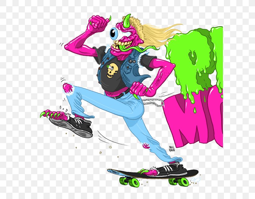 Illustration Skateboarding MongoDB Clip Art, PNG, 615x640px, Skateboarding, Art, Behance, Database, Drawing Download Free