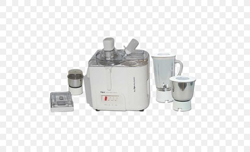 Mixer Blender Food Processor Juicer, PNG, 500x500px, Mixer, Blender, Food, Food Processor, Home Appliance Download Free