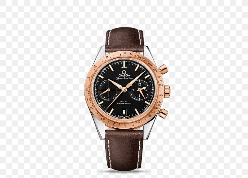 Omega Speedmaster Omega SA Watch Coaxial Escapement Chronograph, PNG, 430x591px, Omega Speedmaster, Alan Furman Co, Baselworld, Brand, Brown Download Free