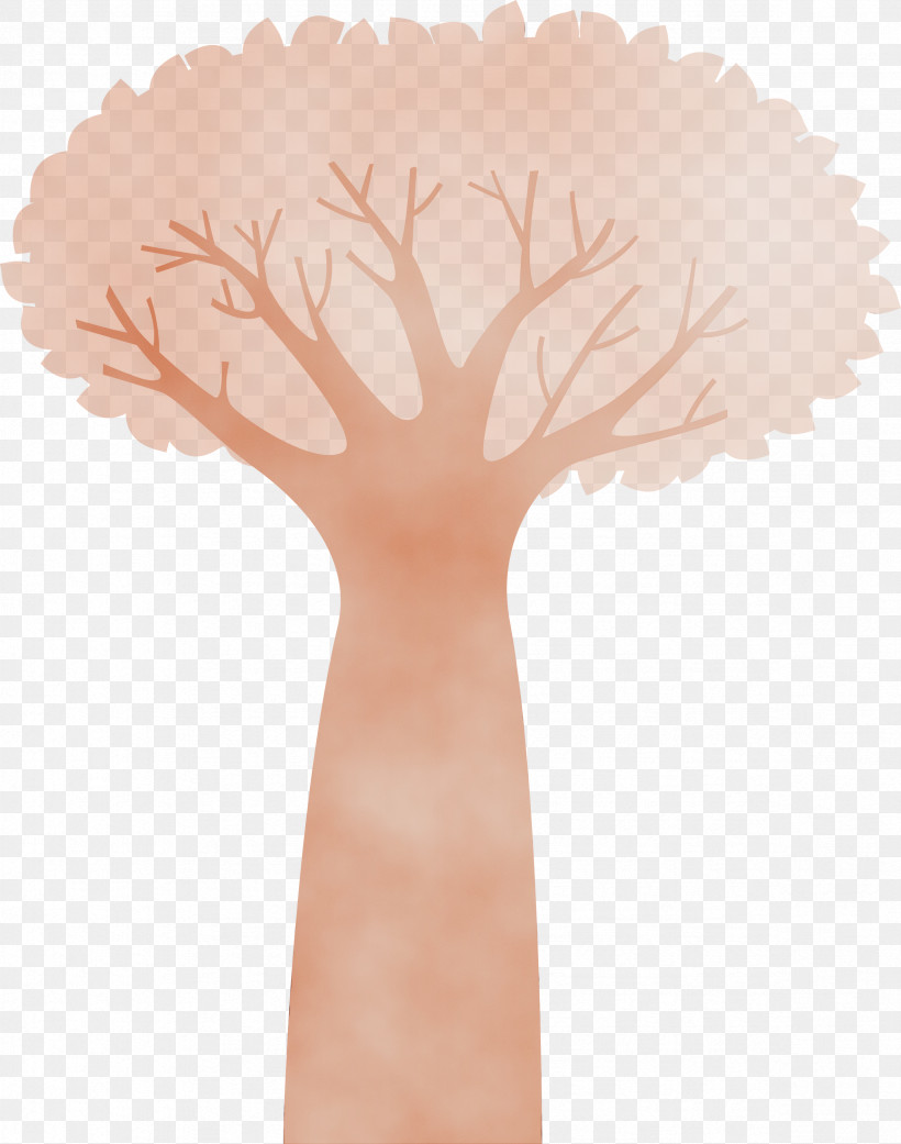 Pink M M-tree Tree, PNG, 2363x3000px, Cartoon Tree, Abstract Tree, Mtree, Paint, Pink M Download Free