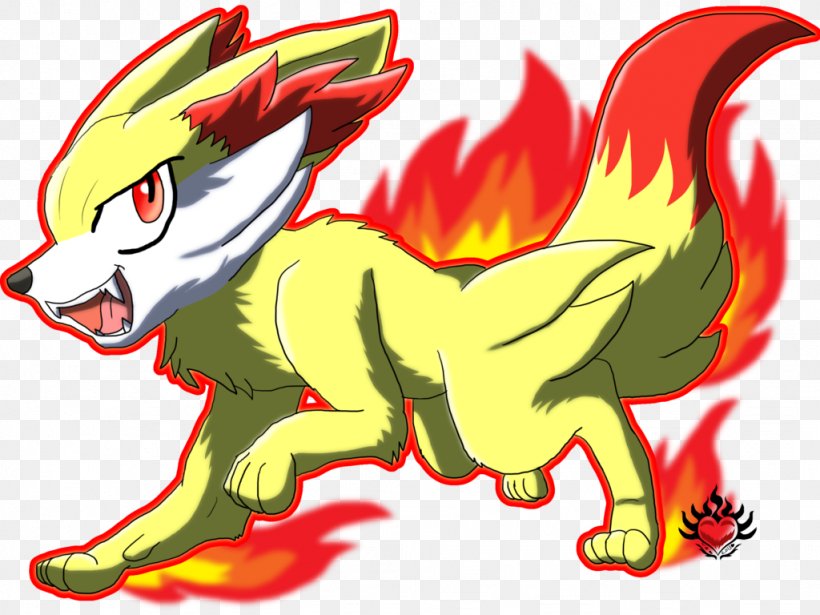 Pokémon X And Y Fennekin Drawing Braixen, PNG, 1024x768px, Fennekin, Art, Braixen, Carnivoran, Demon Download Free