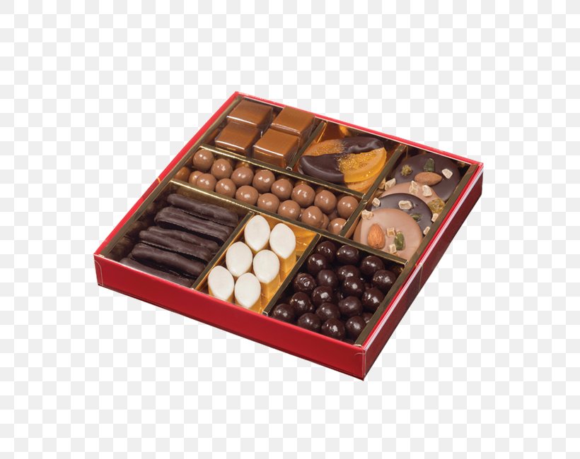 Praline Chocolaterie Candy Petit Four, PNG, 650x650px, Praline, Bonbon, Box, Candy, Chief Executive Download Free