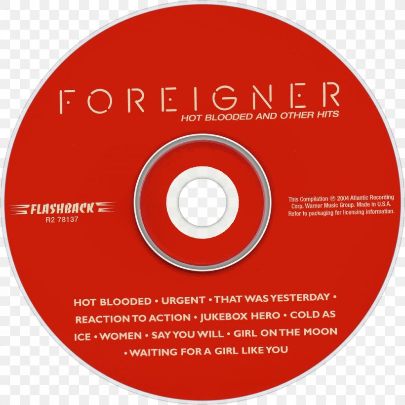 Swiss Alpine Museum Compact Disc Foreigner I Want To Know What Love Is: The Ballads Complete Greatest Hits, PNG, 1000x1000px, Watercolor, Cartoon, Flower, Frame, Heart Download Free
