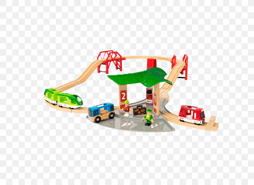 Toy Trains & Train Sets Rail Transport Brio, PNG, 600x600px, Train, Brio, Bus, Bus Interchange, Child Download Free