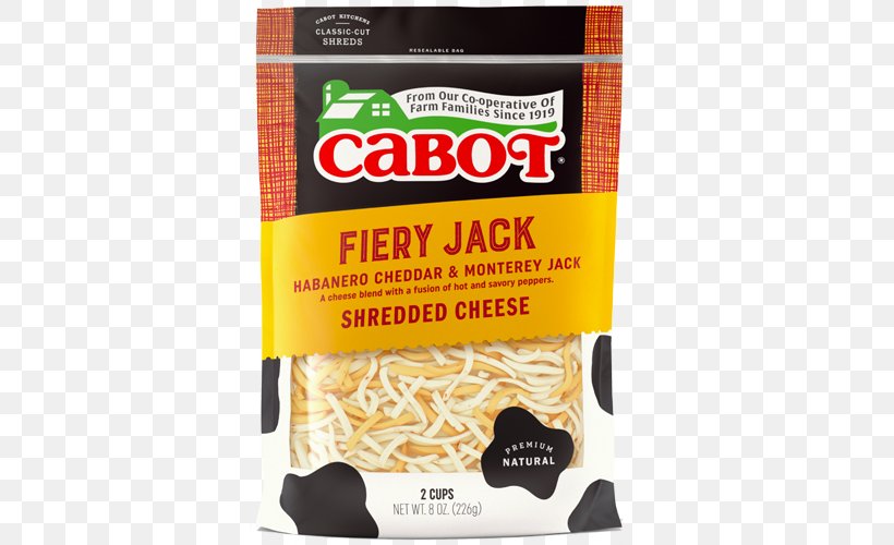 Cabot Milk Mexican Cuisine Ingredient Monterey Jack, PNG, 500x500px, Cabot, Cabot Creamery, Cheddar Cheese, Cheese, Cheesemaking Download Free