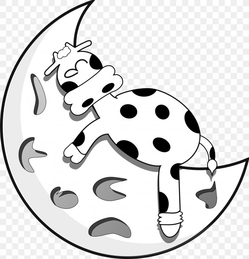 Cattle Sleep Clip Art, PNG, 1847x1920px, Cattle, Animation, Artwork, Black And White, Bulls And Cows Download Free
