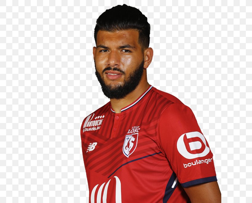 Farès Bahlouli Lille OSC Football Player France, PNG, 620x660px, Lille Osc, Beard, Facial Hair, Football, Football Player Download Free