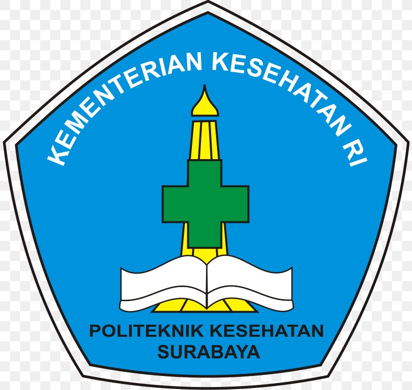 Health Polytechnic Of The Health Ministry Of Surabaya Organization Electronic Engineering Polytechnic Institute Of Surabaya University Clip Art, PNG, 810x777px, Organization, Area, Brand, Health, Logo Download Free