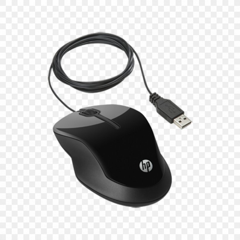 Hewlett-Packard Computer Mouse Optical Mouse Laptop, PNG, 1000x1000px, Hewlettpackard, Computer, Computer Accessory, Computer Component, Computer Hardware Download Free