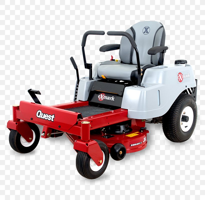 Lawn Mowers Zero-turn Mower Exmark Manufacturing Company Incorporated Small Engines Television Show, PNG, 800x800px, Lawn Mowers, Cub Cadet, Exmark Quest Sseries 50200, Garden, Hardware Download Free