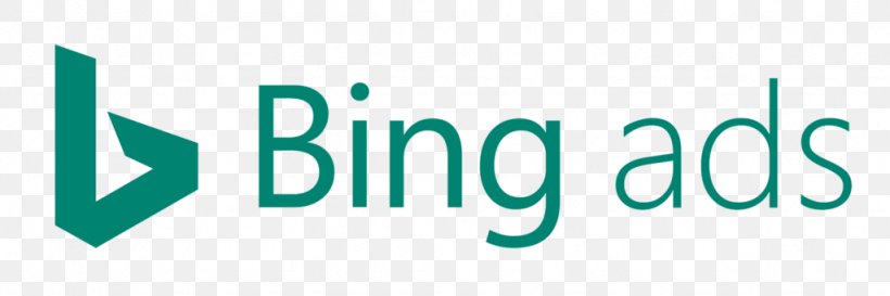 Logo Bing Ads Advertising Marketing, PNG, 1024x342px, Logo, Advertising, Advertising Campaign, Behavioral Retargeting, Bing Download Free