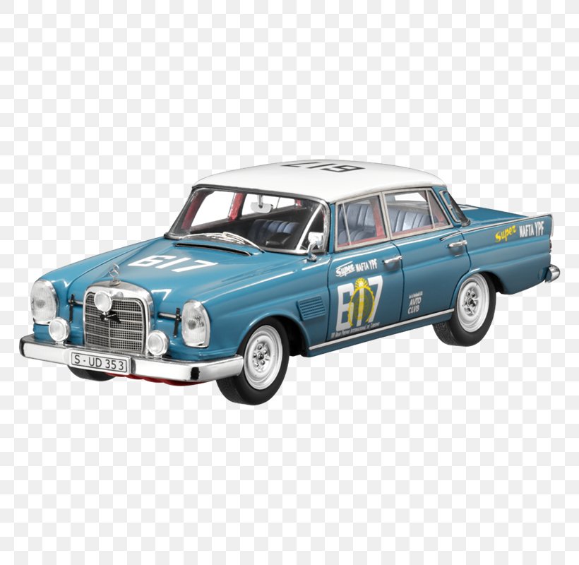 Mercedes-Benz W186 Car Mercedes-Benz W112 Mercedes-Benz 600, PNG, 800x800px, 143 Scale, Mercedes, Brand, Car, Classic Car Download Free