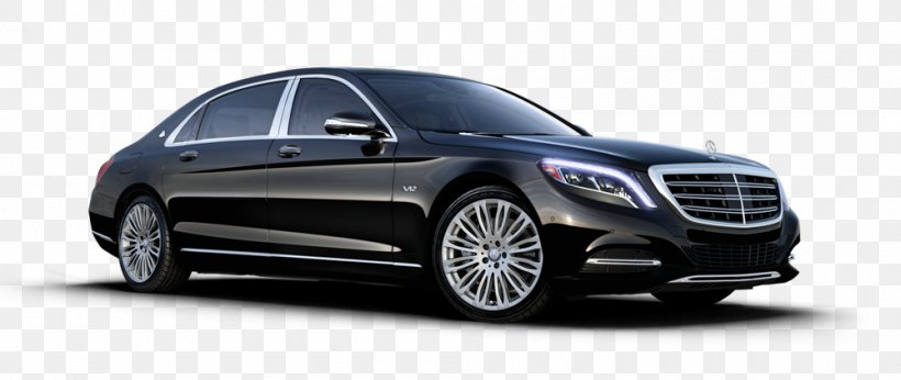 Mercedes-Maybach Mercedes-Benz S-Class Luxury Vehicle, PNG, 1000x423px, Maybach, Automotive Design, Automotive Exterior, Automotive Tire, Automotive Wheel System Download Free