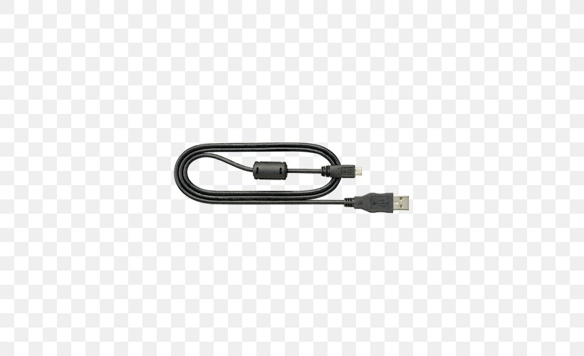 Nikon 1 V3 Micro-USB Electrical Cable, PNG, 589x500px, Nikon 1 V3, Cable, Camera, Communication Accessory, Data Cable Download Free