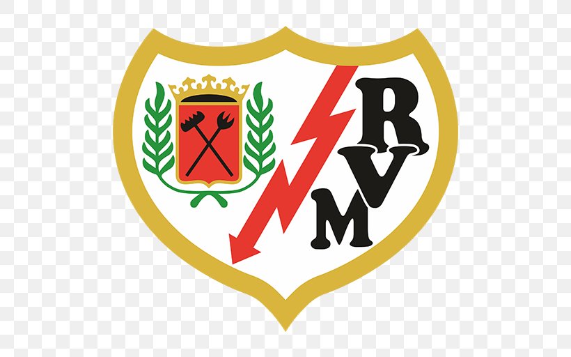 Rayo Vallecano B 2017–18 Segunda División Racing De Santander La Liga, PNG, 512x512px, Rayo Vallecano, Alexandre Moreno Lopera, Area, Brand, Football Download Free