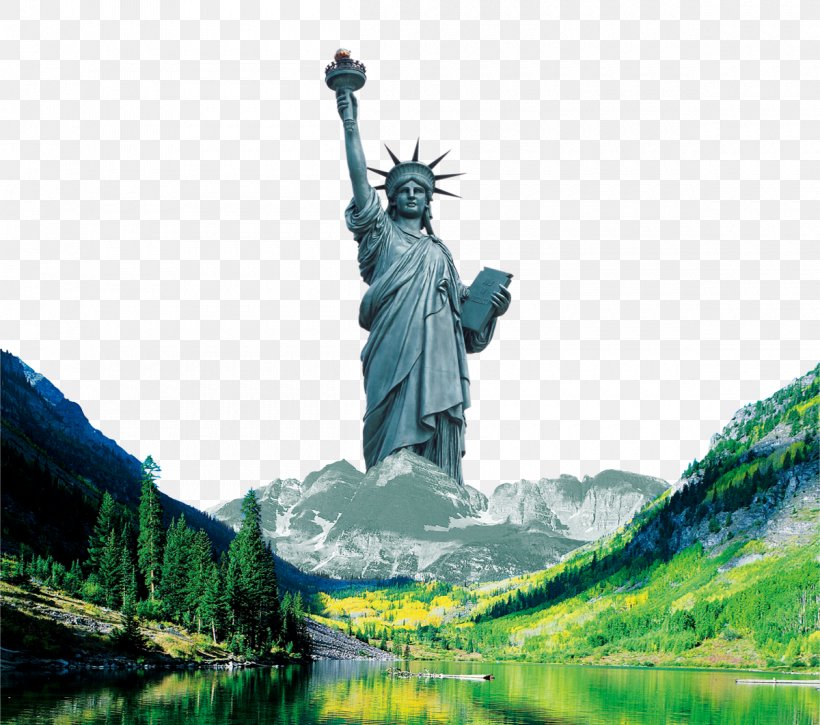 Statue Of Liberty Clip Art, PNG, 1200x1062px, Statue Of Liberty, Artwork, Building, Classical Sculpture, Drawing Download Free