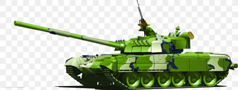 Tank Military Illustration, PNG, 1000x380px, Tank, Army, Art, Combat Vehicle, Machine Download Free