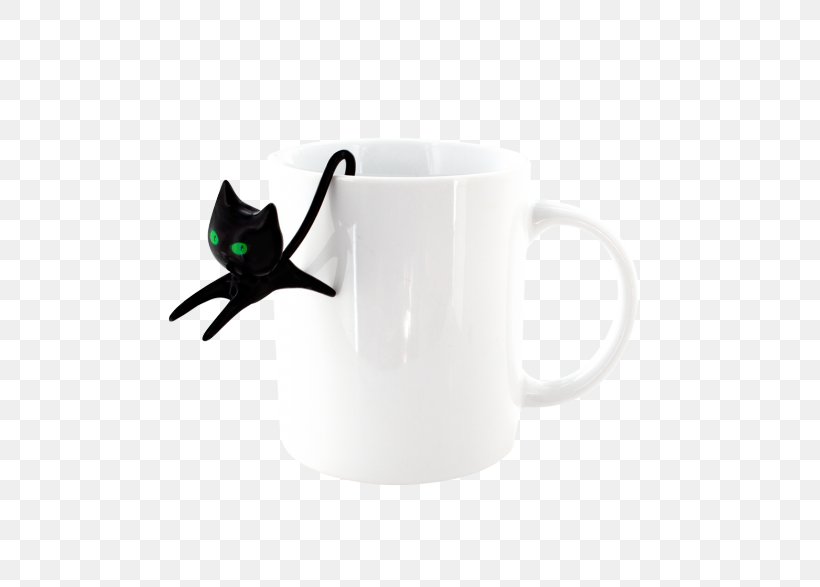 Tea Infuser Cat Mug Coffee Cup, PNG, 535x587px, Tea, Cat, Coffee, Coffee Cup, Cup Download Free