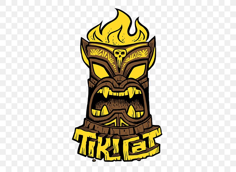 Tiki Culture TikiCat HopCat Tiki Bar, PNG, 600x600px, Tiki, Bar, Brand, Fictional Character, Hawaiian Download Free