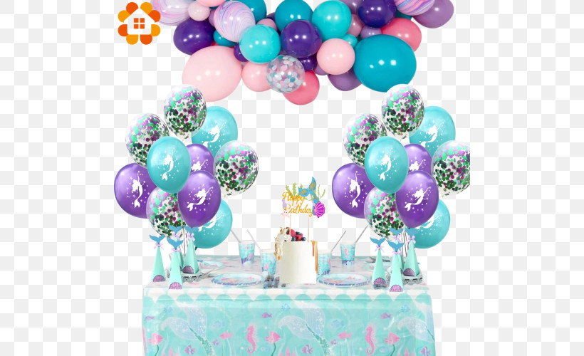 Baby Shower, PNG, 500x500px, Balloon, Baby Shower, Birthday, Clear Confetti, Confetti Download Free