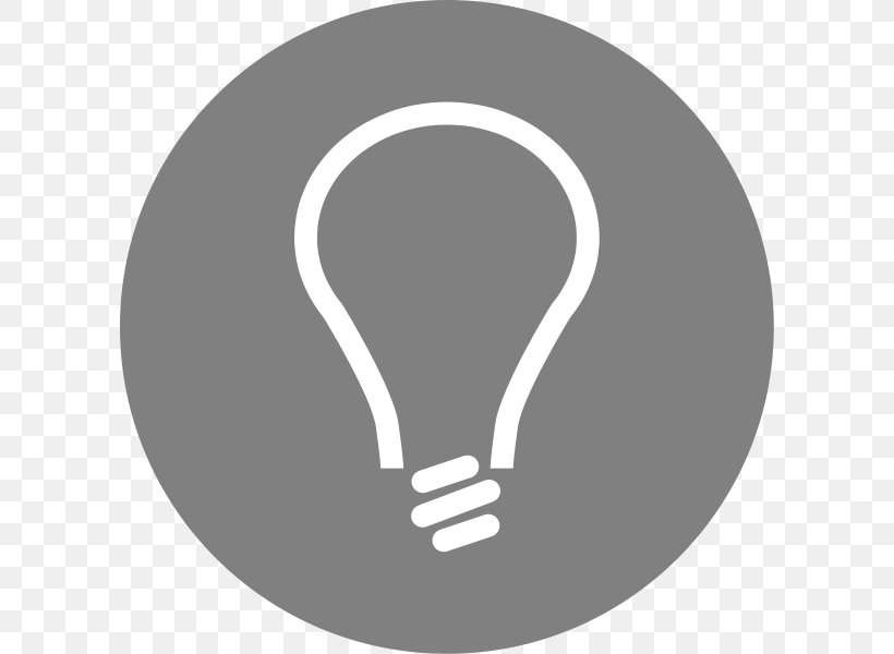 Idea Clip Art, PNG, 600x600px, Idea, Audio, Audio Equipment, Free Content, Incandescent Light Bulb Download Free