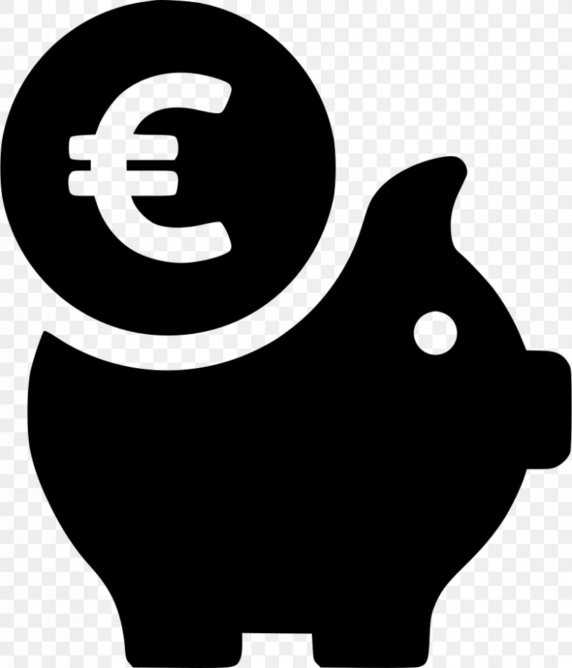Euro Bank Saving Finance Coin, PNG, 838x980px, Euro, Bank, Bank Account, Bear, Black Download Free