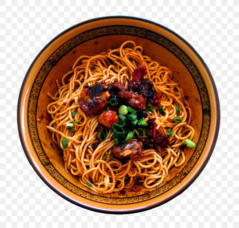 Lo Mein Chow Mein Chinese Noodles Yakisoba Fried Noodles, PNG, 1024x976px, Lo Mein, Asian Food, Bucatini, Capellini, Chicken Soup Download Free