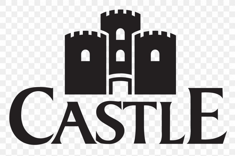 Logo Tower Castle, PNG, 1186x787px, Logo, Black And White, Brand, Castle, Fortified Tower Download Free
