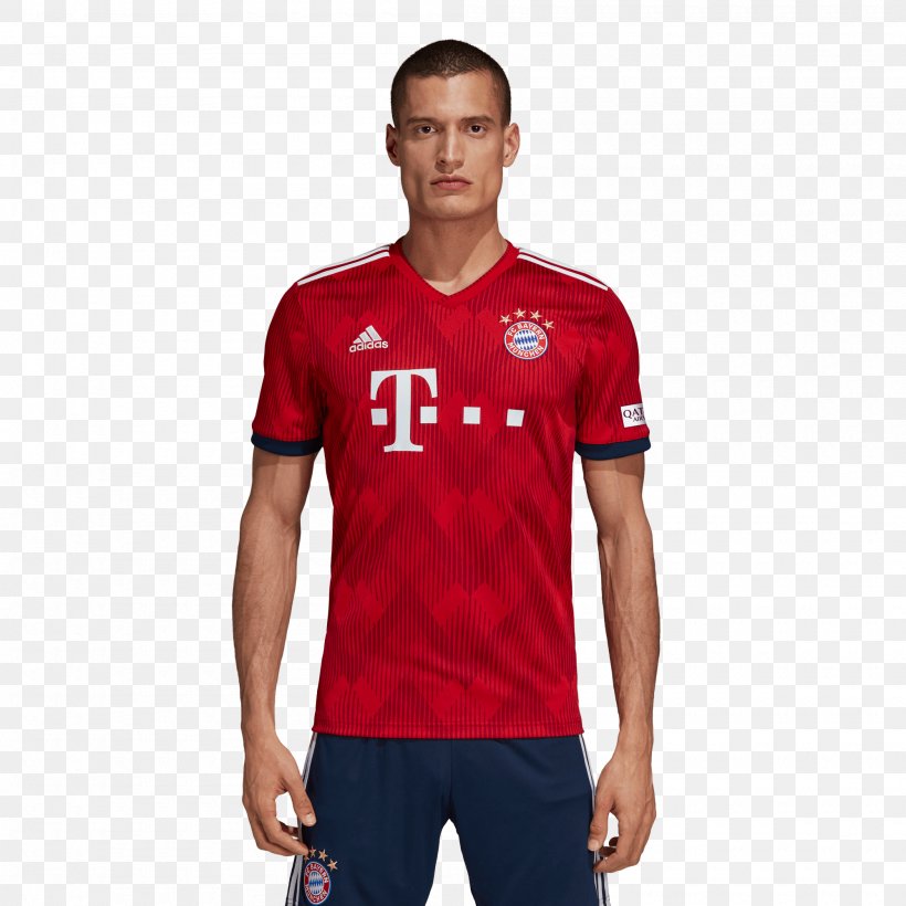 Mats Hummels FC Bayern Munich Jersey Adidas, PNG, 2000x2000px, Mats Hummels, Adidas, Borussia Dortmund, Clothing, Fc Bayern Munich Download Free