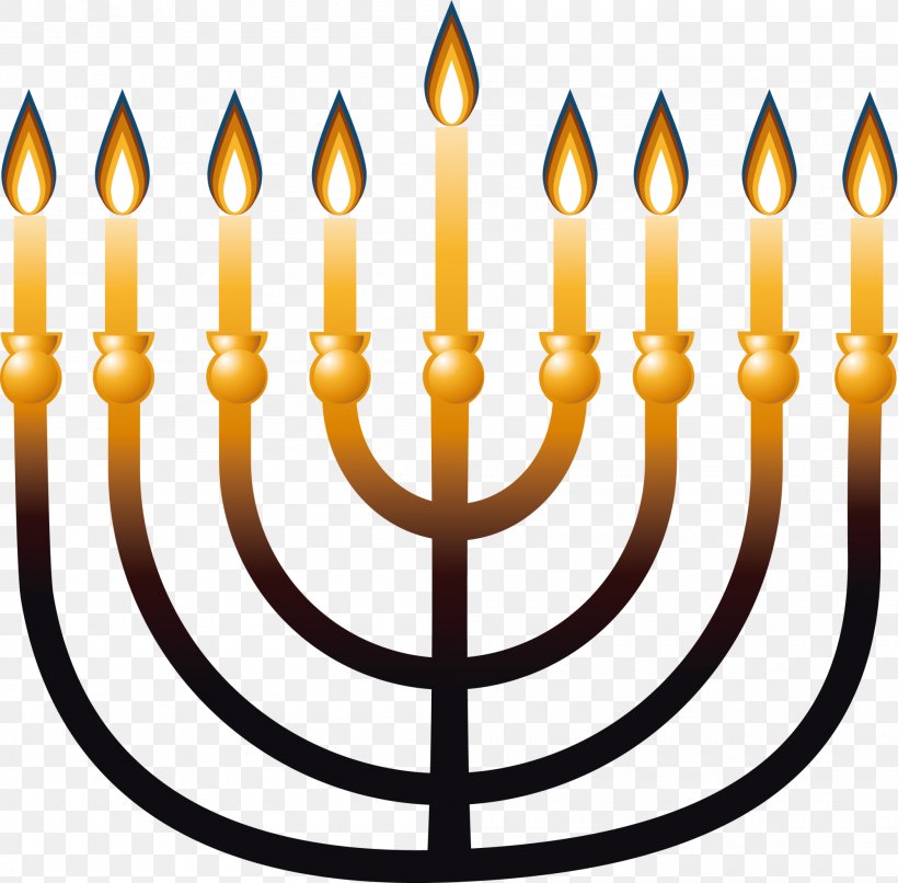 Menorah Jewish People Candle Illustration, PNG, 2000x1968px, Menorah, Candle, Candle Holder, Hanukkah, Jewish People Download Free
