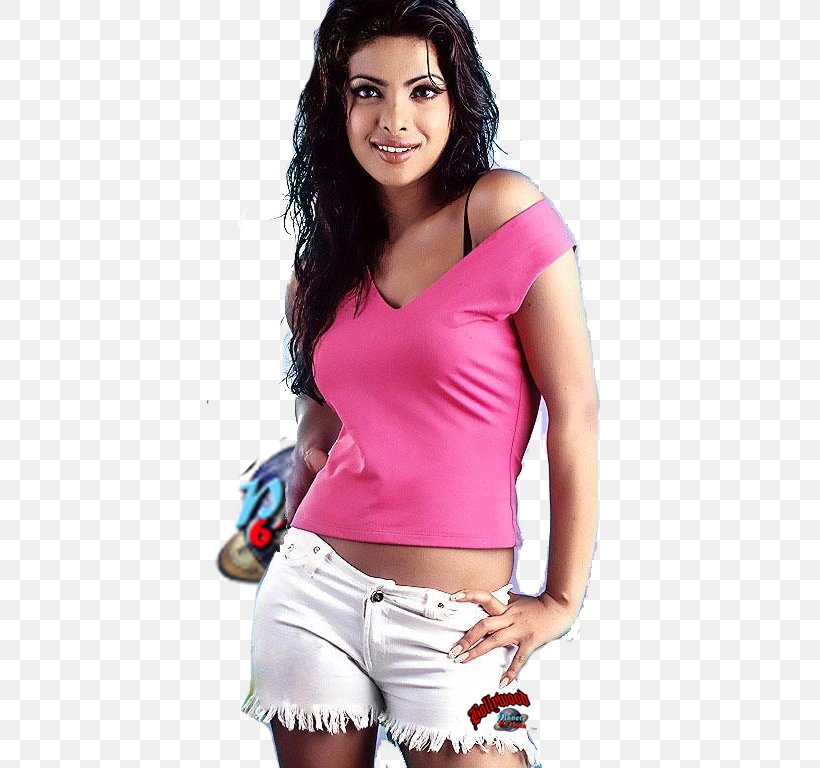 Priyanka Chopra Fashion Bollywood Actor Desktop Wallpaper, PNG, 405x768px, Watercolor, Cartoon, Flower, Frame, Heart Download Free
