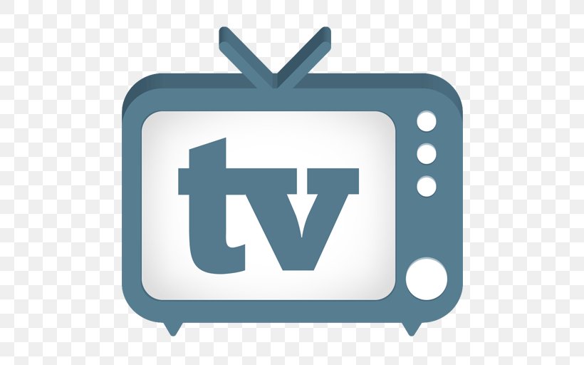 Television Show Streaming Media, PNG, 512x512px, Television Show, Blue, Brand, Electric Blue, Episode Download Free