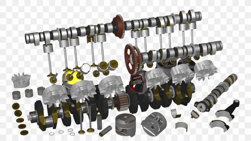 Car Motorcycle Engine Motorcycle Engine Connecting Rod, PNG, 1280x720px, Car, Auto Part, Automotive Engine, Connecting Rod, Cylinder Download Free