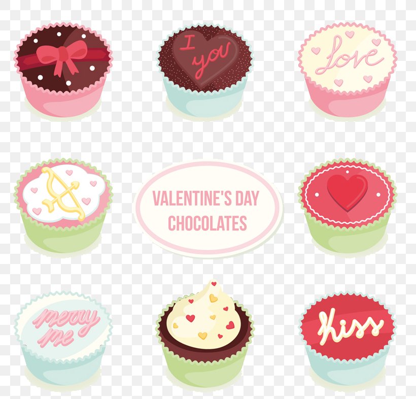 Chocolate Valentines Day Food, PNG, 800x786px, Chocolate, Baking, Baking Cup, Buttercream, Cake Download Free