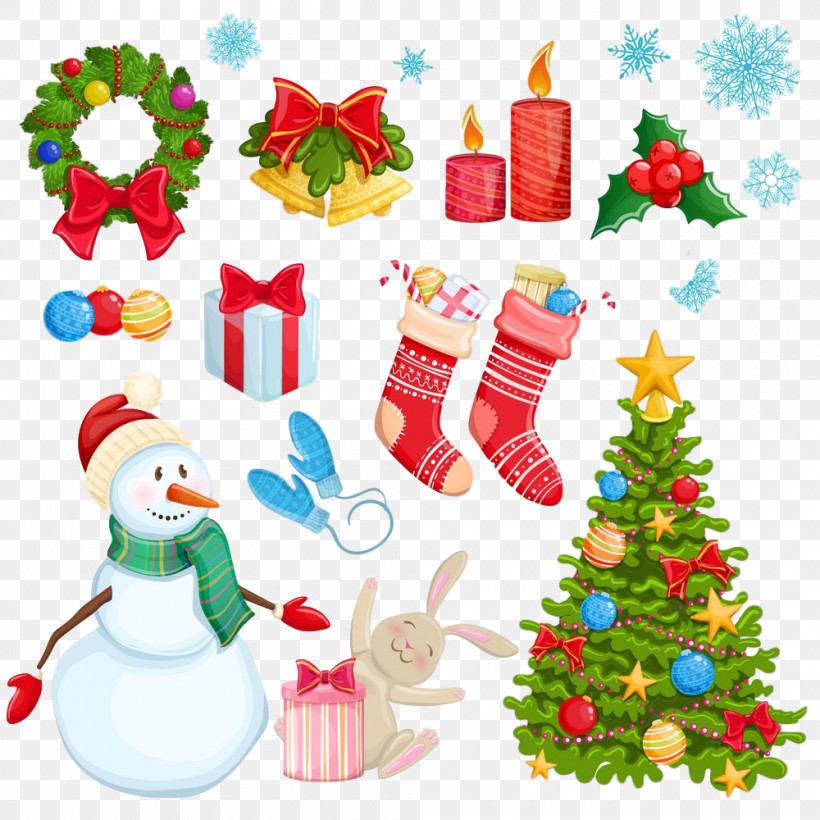 Christmas Decoration, PNG, 1000x1000px, Christmas, Christmas Decoration, Christmas Eve, Christmas Tree, Fir Download Free